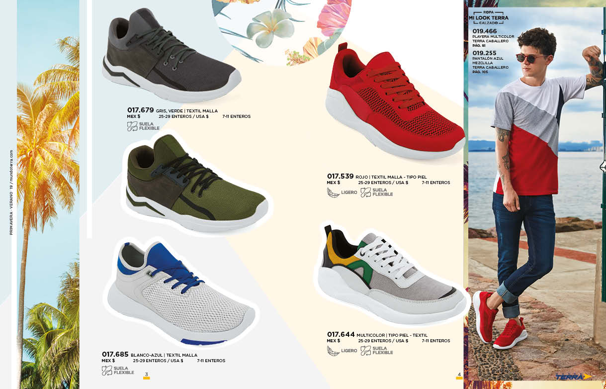Llamanos al 1(800) 825-9452<br>Catalogos USA<br>(3 of 83)
